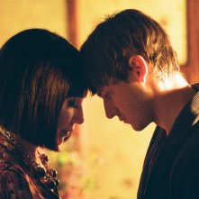 Nathalie Baye e Gaspard Ulliel in It's Only The End of The World