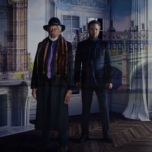 Now You See Me 2, un poster italiano in esclusiva