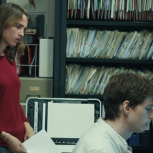 Cannes 2016: un immagine dal film La fille inconnue