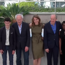 Cannes 2016: immagine dal photocall de La fille inconnue