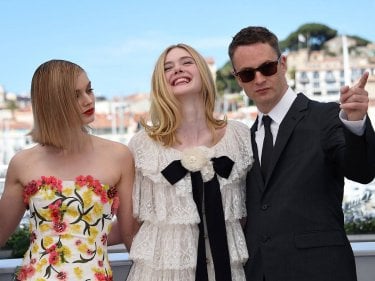 The Neon Demon: Nicolas Winding Refn ed Elle Fanning a Cannes