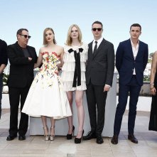 The Neon Demon: Nicolas Winding Refn e il cast a Cannes