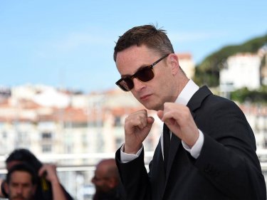 The Neon Demon: un primo piano di Nicolas Winding Refn a Cannes