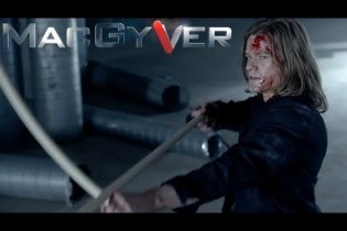 MacGyver - Primo trailer basato sul pilot scartato