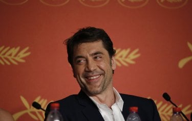 The Last Face:un primo piano di Javier Bardem