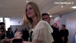 Cannes 2016: Nicolas Winding Refn e Elle Fanning presentano The Neon Demon