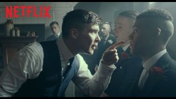 Peaky Blinders - Season 3 Trailer 