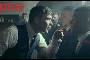 Peaky Blinders - Season 3 Trailer