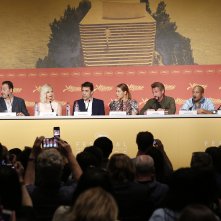 The Last Face: Sean Penn e il cast in conferenza