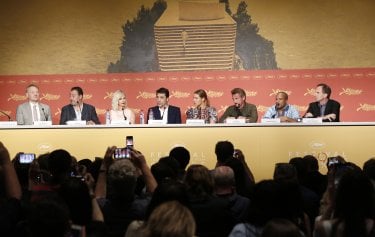 The Last Face: Sean Penn e il cast in conferenza