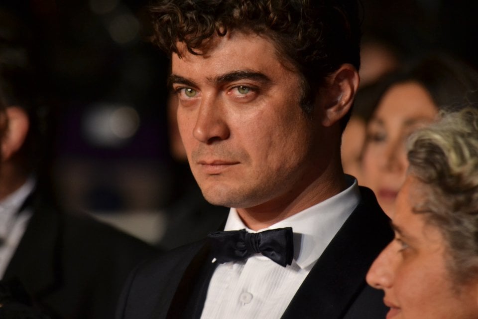 Cannes 2016: Riccardo Scamarcio sul red carpet per Pericle il nero