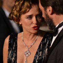 Cannes 2016: Valeria Golino e Stefano Mordini sul red carpet per Pericle il nero