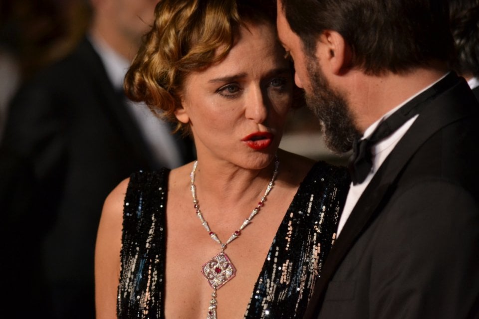 Cannes 2016: Valeria Golino e Stefano Mordini sul red carpet per Pericle il nero