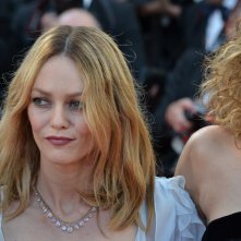 Cannes 2016: Vanessa Paradis sul red carpet di The last Face