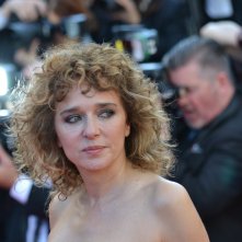 Cannes 2016: Valeri Golino sul red carpet di The last Face