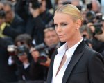 Cannes 2016, Charlize Theron e Sean Penn sul red carpet