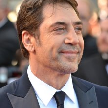 Cannes 2016: uno scatto di Javier Bardem sul red carpet di The last Face