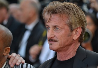Cannes 2016: Sean Penn sul red carpet di The last Face