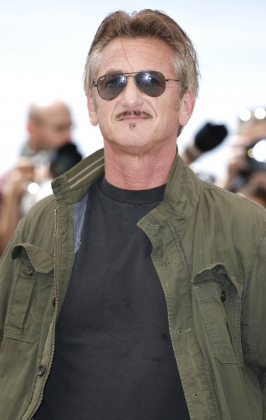 The Last Face: un primo piano di Sean Penn