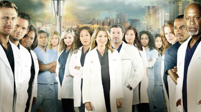 Grey's Anatomy: shock! Una star lascia dopo dieci anni