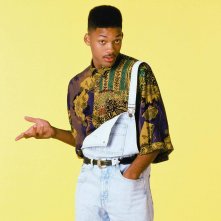 Will Smith è Willy, il principe di Bel Air