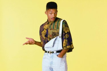 Will Smith as Willie, The Fresh Prince of Bel Air