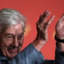 Elle: Paul Verhoeven durante la conferenza stampa