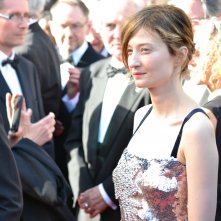 Cannes 2016: uno scatto di Alba Rohrwacher sul red carpet di The Last Face