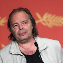 Elle: Philippe Djian durante la conferenza stampa