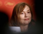 Paul Verhoeven e Isabelle Huppert con 'Elle' a Cannes
