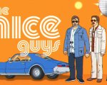 The Nice Guys: il divertente trailer animato del film