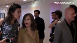 Cannes 2016: Paul Verhoeven e Isabelle Huppert per presentare Elle