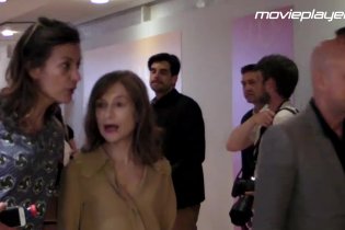 Cannes 2016: Paul Verhoeven e Isabelle Huppert per presentare Elle