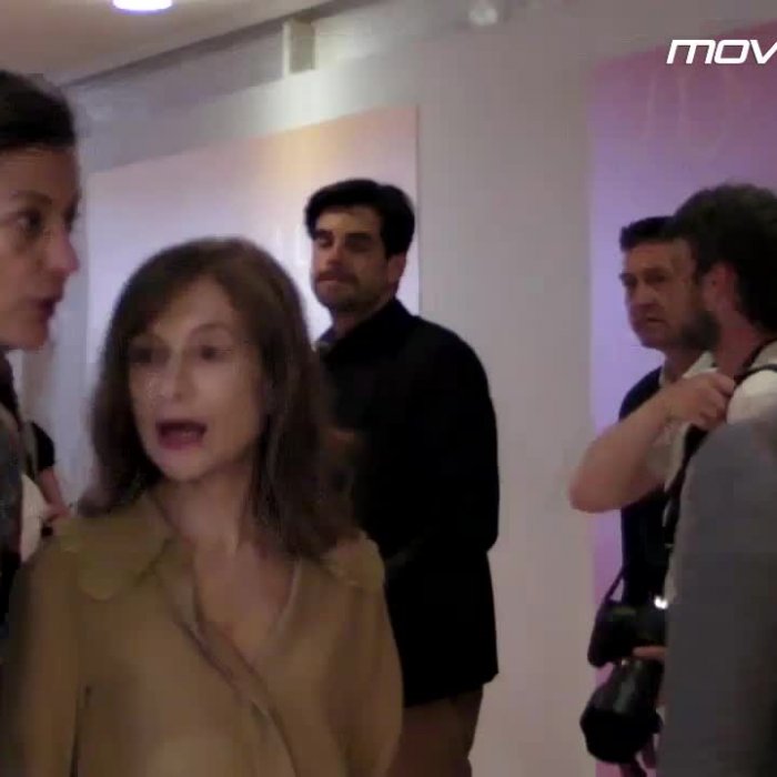 Cannes 2016: Paul Verhoeven e Isabelle Huppert per presentare Elle