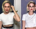 Una star di Buffy ricrea i look di Kristen Stewart e altre attrici