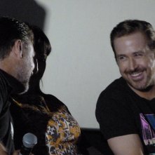 The Nice Guys: gli attori Russell Crowe e Ryan Gosling durante la conferenza