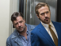 The Nice Guys: i 'bravi ragazzi' Ryan Gosling e Russell Crowe presentano il loro ironico noir