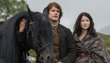 Outlander: an image from the series