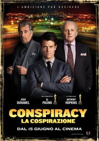 Locandina di Conspiracy - La cospirazione