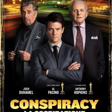 Locandina di Conspiracy - La cospirazione