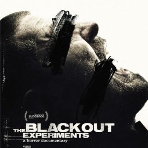 The Blackout Experiments: la nuova locandina
