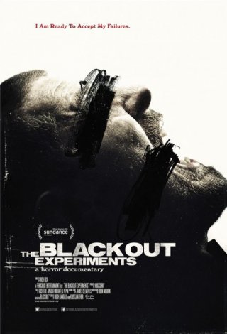The Blackout Experiments: la nuova locandina