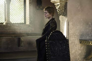 Il trono di spade: l'attrice Lena Headey nell'episodio Book of the Stranger