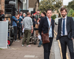 Broadchurch 3: la prima foto dal set dei protagonisti