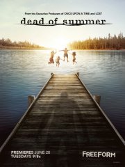 Dead of Summer: una locandina per la prima stagione
