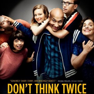 Locandina di Don't Think Twice