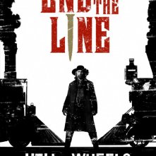 Hell on Wheels: il poster della quinta stagione