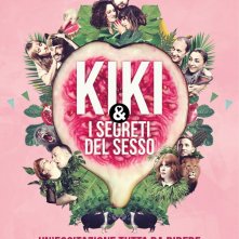 Locandina di Kiki & i segreti del sesso