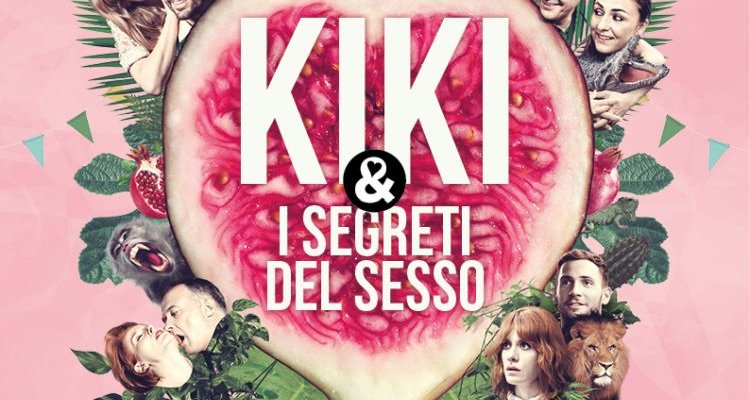 Locandina di Kiki & i segreti del sesso 427279 Movieplayer.it
