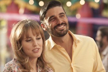 Kiki & i segreti del sesso: Alex Garcia e Natalia de Molina in un momento del film